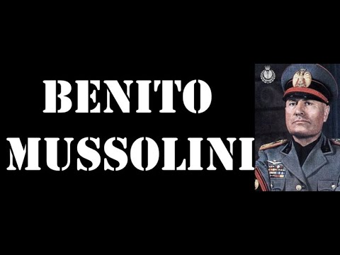 21 Inspiring "Benito Mussolini"Quotes #benitomussolini #Fascism #quotes