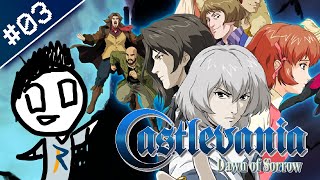 🔴 Tonyhawks Moving Castle - Castlevania:DoS (NDS) [EP.03]