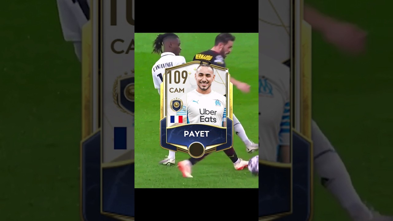 DIMITRI PAYET // FIFA MOBILE 23 