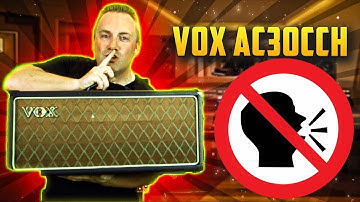 Vox AC30 CCH | NO TALKING | 5 Guitars