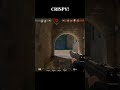 Valorant Crispy aim.