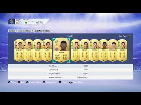 EASY 100K AN HOUR! Fifa 19 Trading Tips!