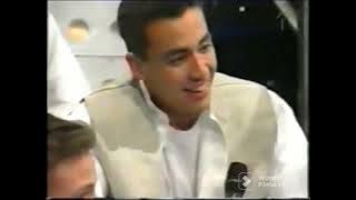 🇸🇪 '96, The story of Backstreet Boys, 1996 performances in Sweden