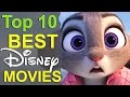 Top 10 Best Disney Movies