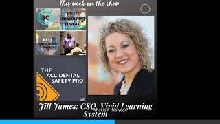 Jill James, The Chief Safety Officer Of Vivid Learning Systems