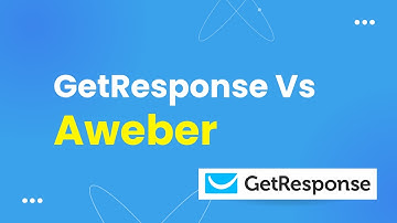 Getresponse Vs Aweber