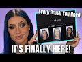 LARUCE BRUSHES X CREATIVE.CLICHE | BEST BRUSH SET FOR MAKEUP | EVERY BRUSH YOU NEED FOR MAKEUP