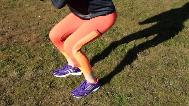 Comment se préparer à courir un 10 km
