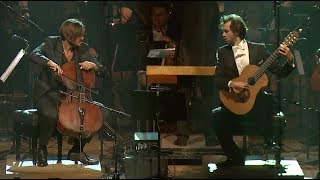 Смотреть клип Hauser & Petrit Çeku - Bachianas Brasileiras No. 5 - Aria