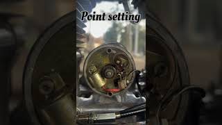 Old Bullet Point Setting Point Setting
