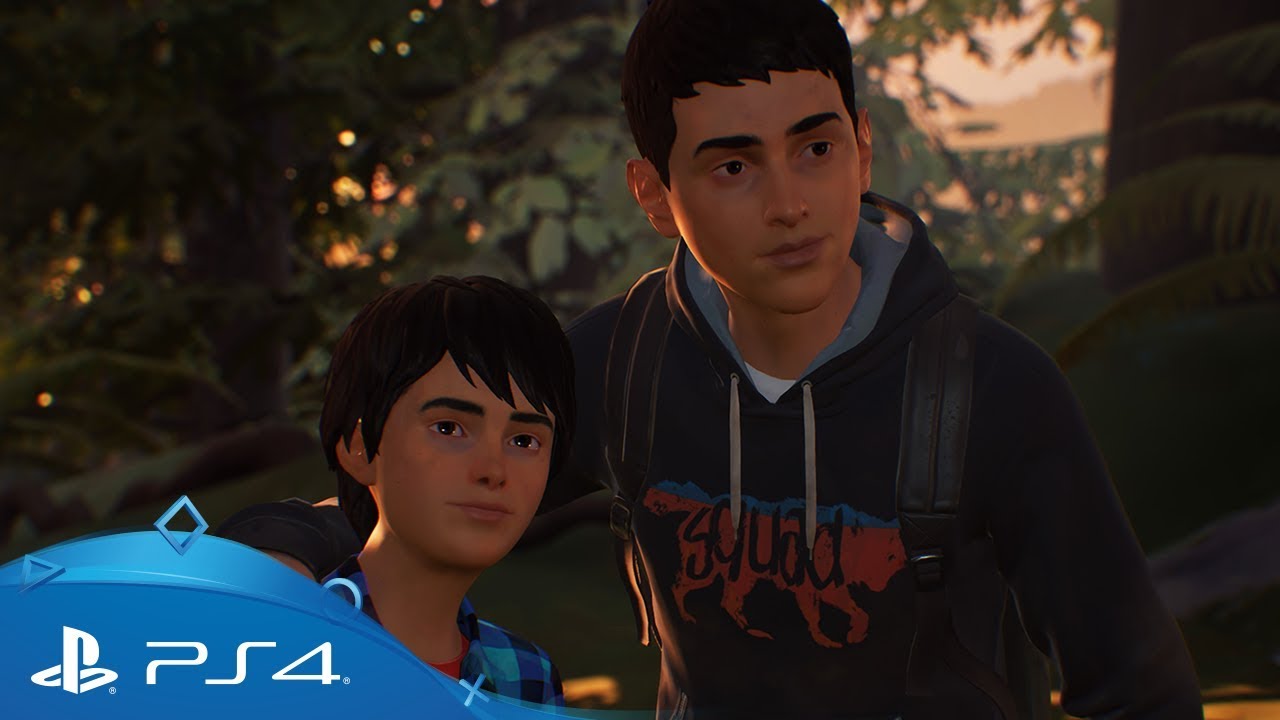 JOGO LIFE IS STRANGE 2 PS4 - Super Games