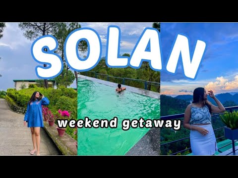 Road Trip from Delhi to Solan | Solan Travel Vlog | Suryavilas Luxury Resort | Ananya Gupta