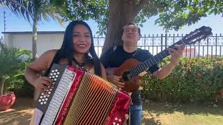 Orlando Acosta y Wendy Corzo - Cabañuelas (En Vivo)