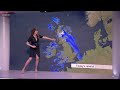 Elizabeth Rizzini Weather January 27th 2026 BBC News At Six HD Elizabeth Rizzini Weather January 27th 2026 BBC News At Six HD