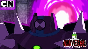 Ben 10 Versus The Universe The Movie - Escaping The Null Void (But it