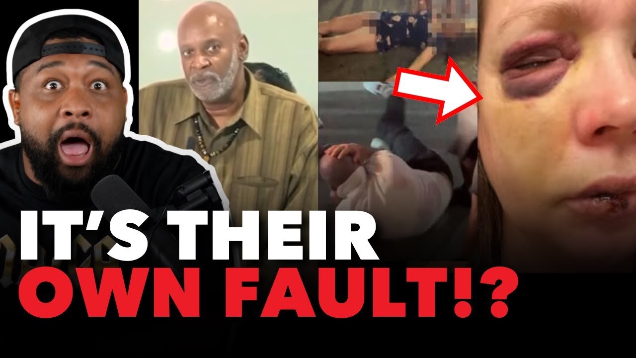 Cincinnati Mayor & Pastor Blaming the White Victims Who Were Attacked!?