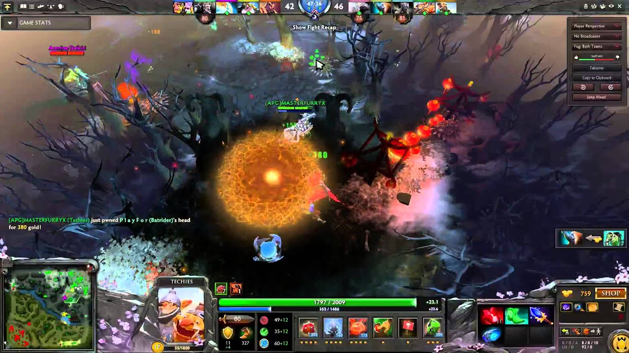 dota 2 replay player dota 2 replay player