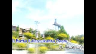 Herman Sita - Jeneponto butta adat