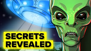 What's Inside Pentagon's UFO Report