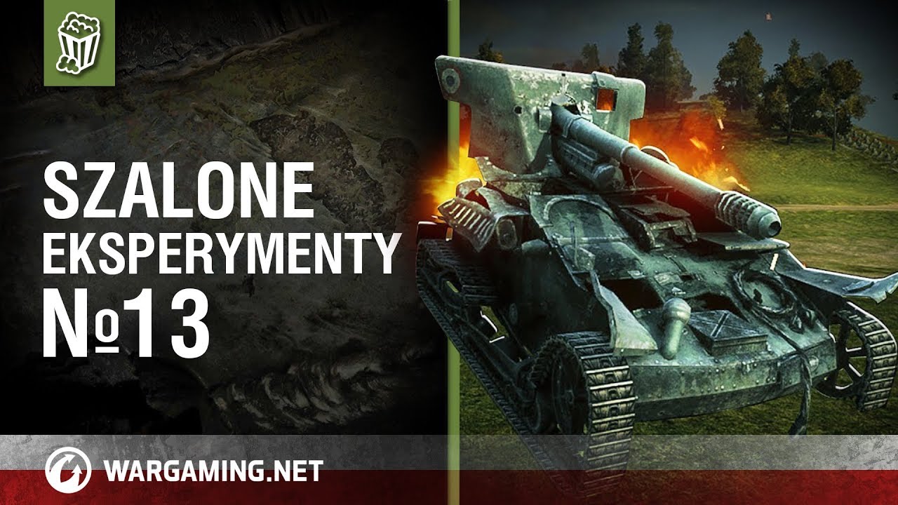 World Of Tanks Szalone Eksperymenty