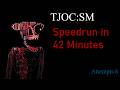 [TJOC:SM] Any% Speedrun Attempts 6