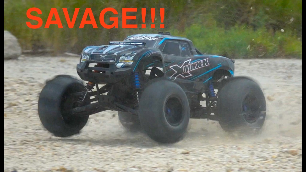 Some of The Best RC Cars Money Can Buy!