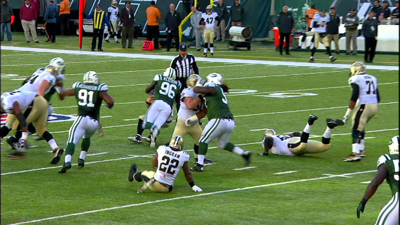 Fox Sports Muhammad Wilkerson Feature