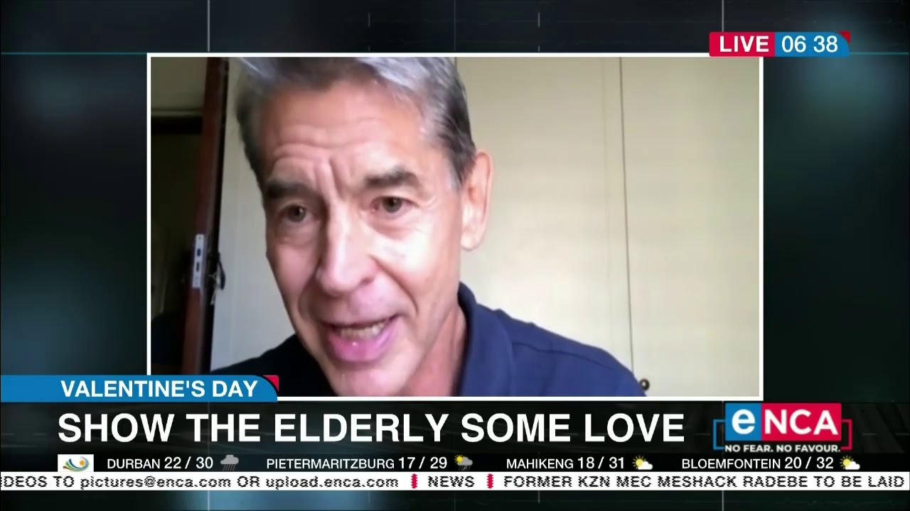 Valentine's Day | Show the elderly some love