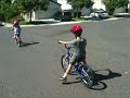 Bike Ride With Kids