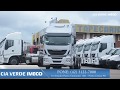 Conheça o IVECO HI WAY internamente