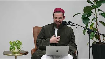 Thirty & Up | Treasury of Imam Al-Ghazāli | Class 17 | Ustadh AbdelRahman Murphy