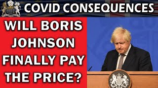 Will Boris Johnson Finally Run Out of Covid Excuses?