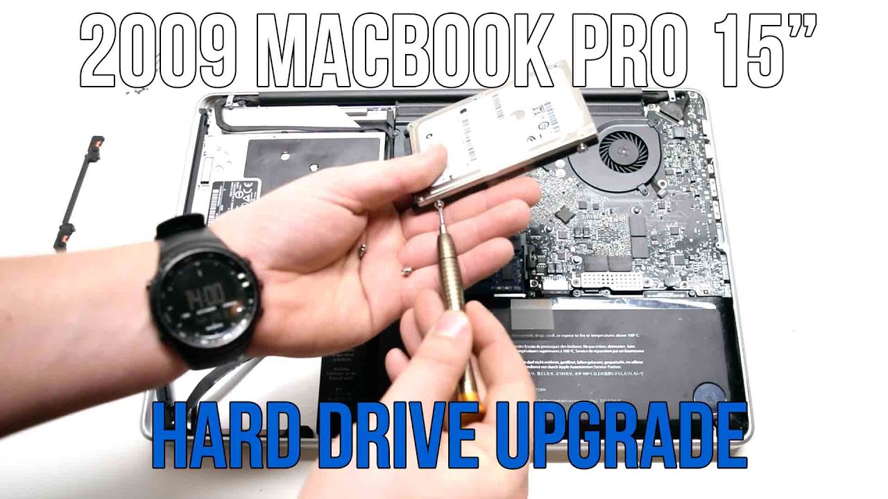 upgrade mac hard drive