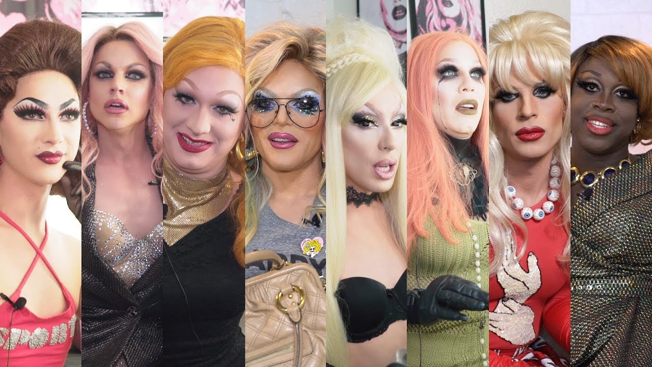 Who Is Your Drag Mom? The Kiki Show YouTube