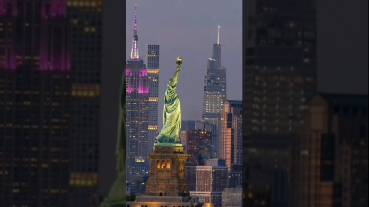 It's United States Of America!!!😳 