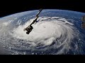 Hurricane Florence From Space on September 10