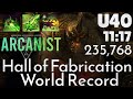 рџ VHoF WR Arcanist Stamina RaidleadгЂЊ11 17 235 768гЂЌESO U40 рџ VHoF WR Arcanist Stamina RaidleadгЂЊ11 17 235 768гЂЌESO U40