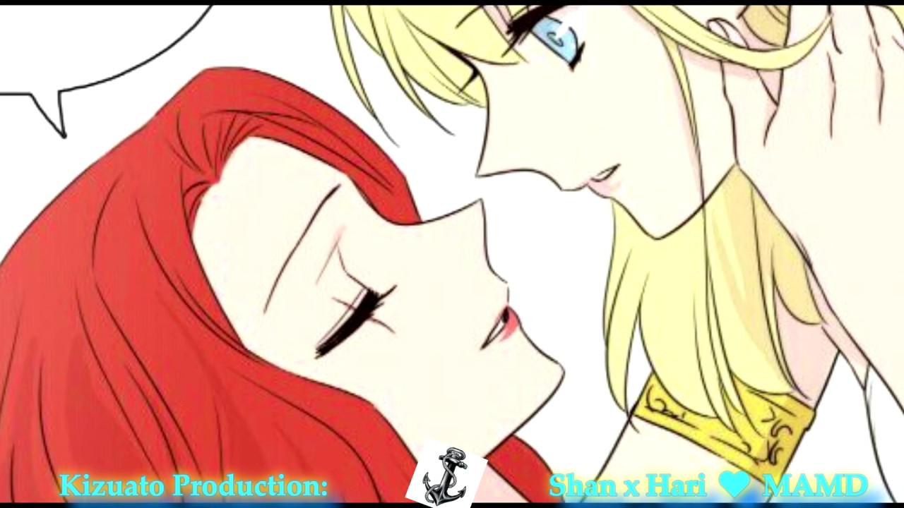 Shan x Hari [MMV] ♥ MAMD - YouTube