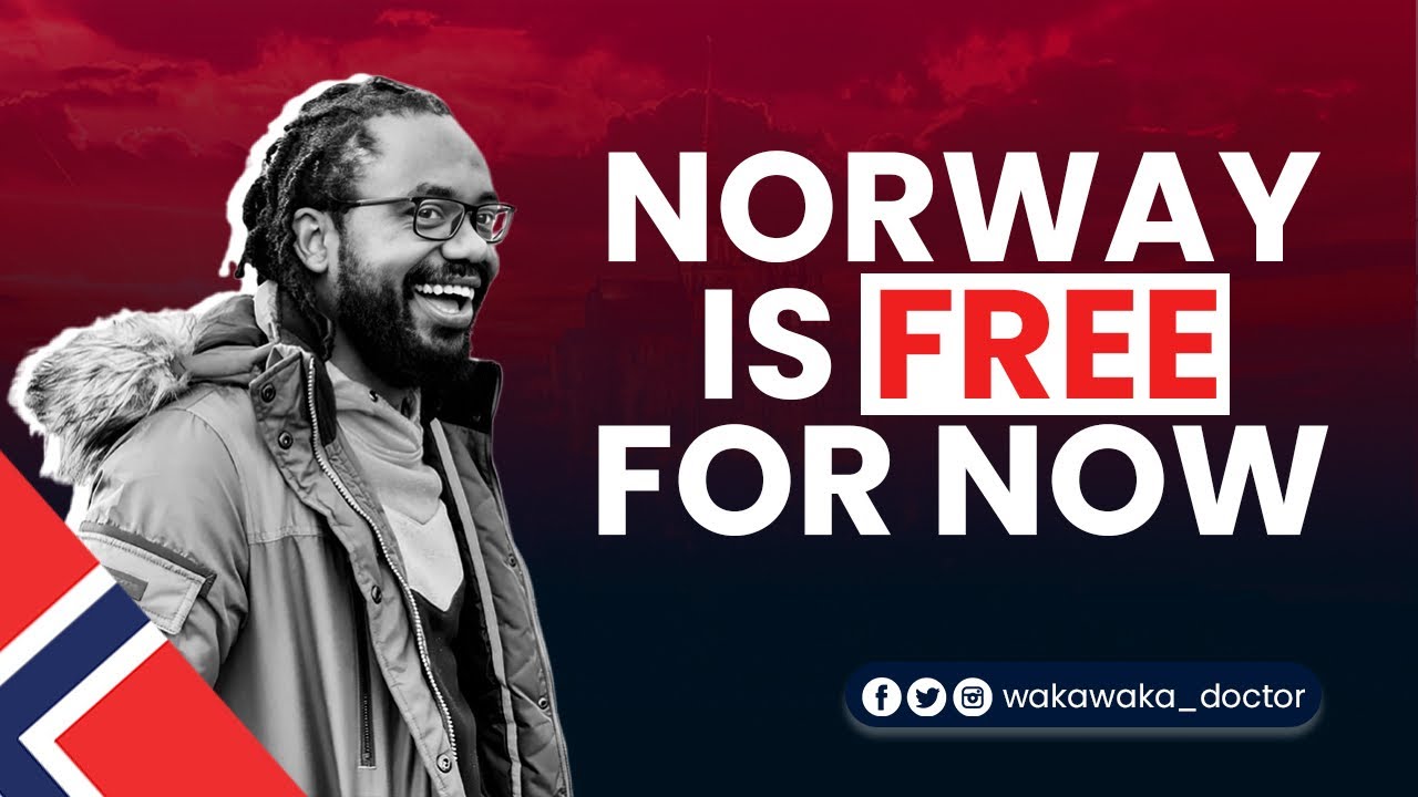 MOVE TO NORWAY (STEP BY STEP) FREE EDUCATION IN NORWAY