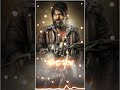 New Boy Attitude whatsap status video || Bad boy Yash's status kgf movies .#kgfshorts #shortsvideo
