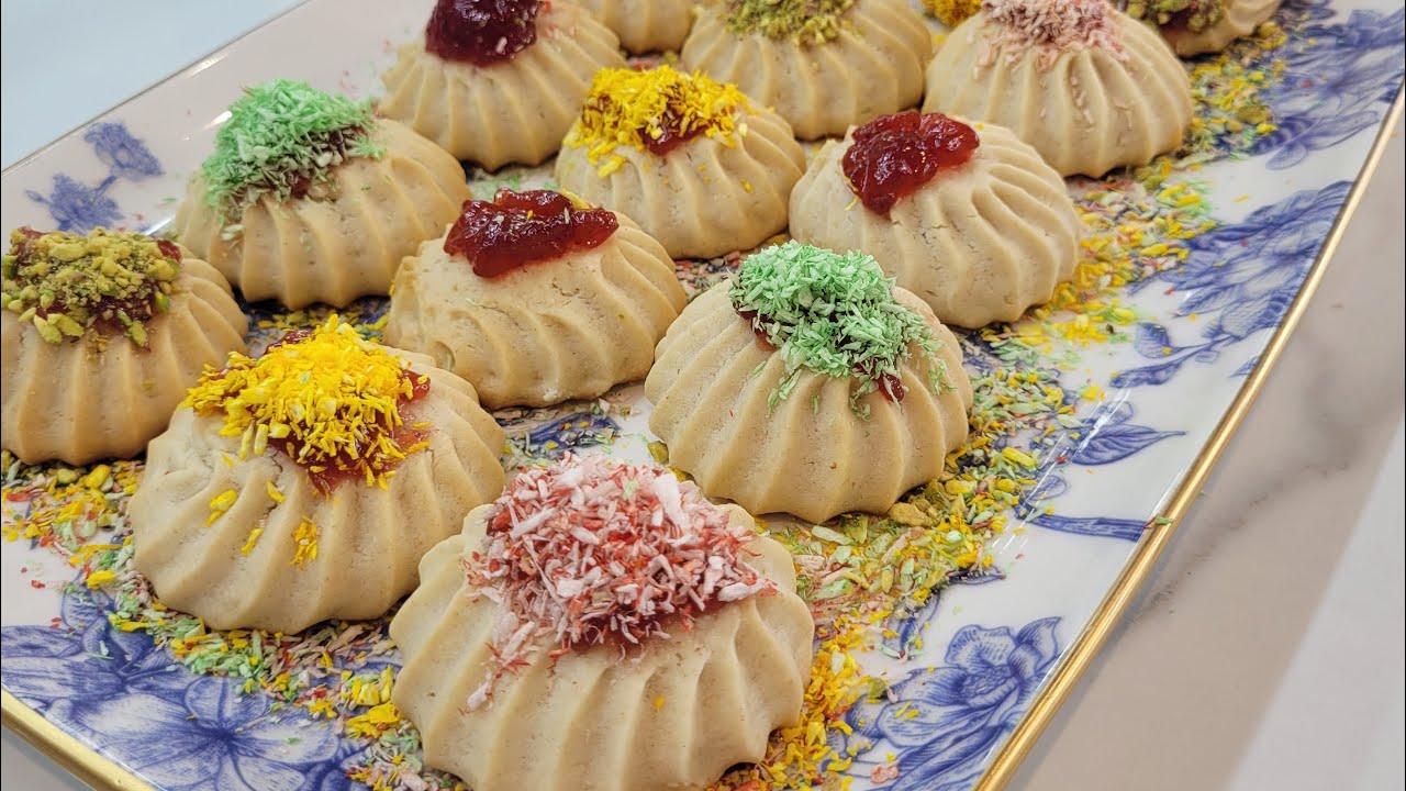 درووستكردنی شەكرلەمەیەكی تایبەت Drust krdni Shirini