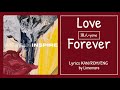 Eito x yama (瑛人&times;yama) - Love Forever (Lyrics Kan/Rom/Eng)