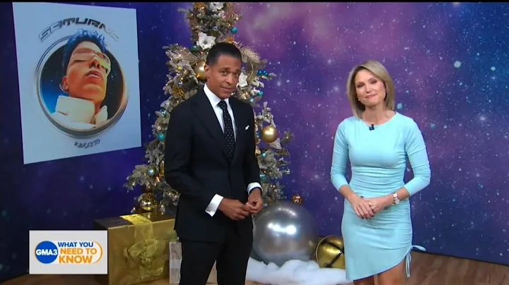 Amy Robach Allegedly Having an Affair With T.J. Ho...