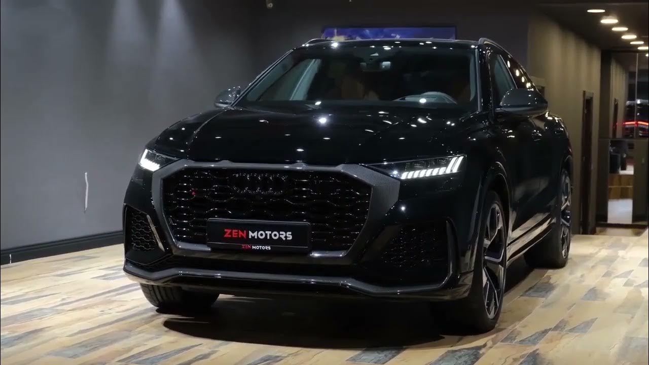 AUDI RSQ8 BEAST (NEW MODEL 2025) HYPERCAR YouTube