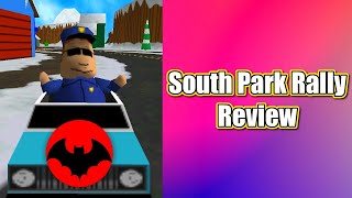 South Park Rally Review (Nintendo 64)