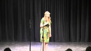 20150519 MHS Choir Concert - Our 70s Show Part 2