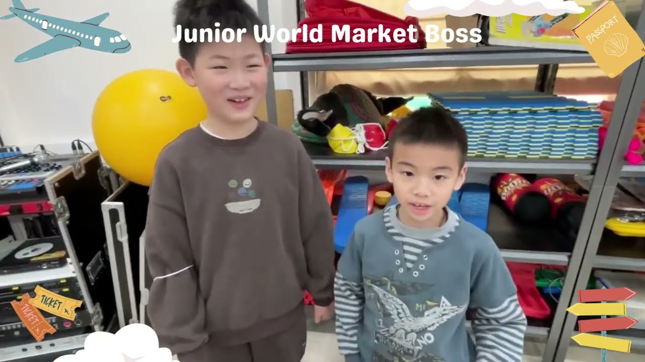 2026 CKids (YongHe) - Winter Camp - Course Fun Moments