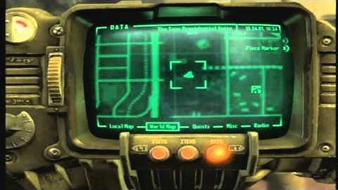 Fallout New Vegas   Ring A Ding Ding   Confronting Benny & Yes Man