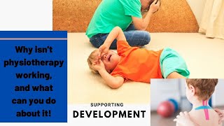 My experience with traditional Physiotherapy. How to support development.