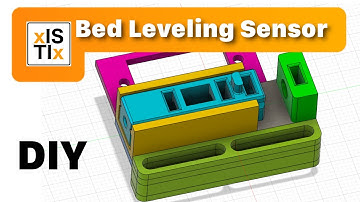 DIY Bed Leveling Sensor
